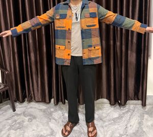 Checkered Jacket