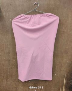Shein Halter Cowl Neck Sleeveless Back Twisted Des