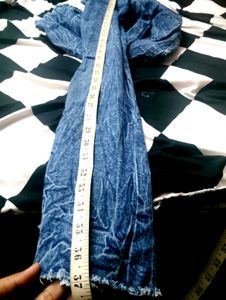 Denim Bell Bottoms