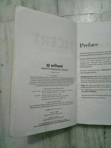 Arihant Ncert Maths Solution Class XI