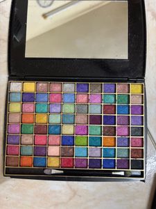 Multi-Color Eyeshadow Palette