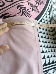 Wide Leg Pink Pants