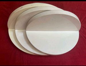Half Moon Shelves Combo (3)