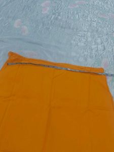 Solid Color Saree Petticoats (Set of 2)