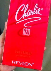 Revlon Charlie Red Eau Fraiche Spray