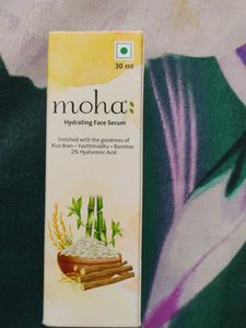 Moha Hydrating Face Serum