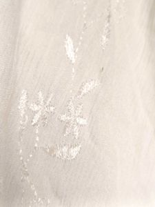 Superdry Boho White Lace skirt
