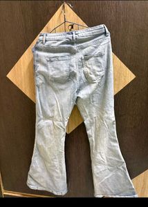 Flare jeans