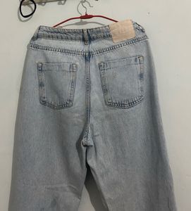 Zara High Waist