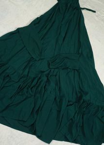 Premium Flared Jilbab Modest  Abaya Full Coverage
