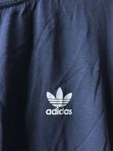 Adidas Navy Blue T-Shirt