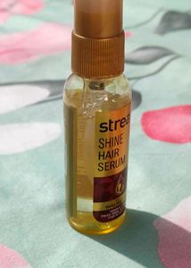 Streax Hair Serum – Frizz Free &amp; Silky Hai