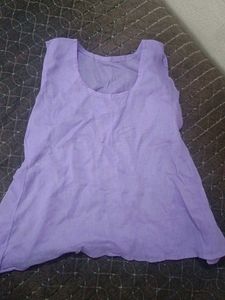 Beautiful Lavender Kurta