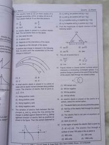 Aakash M-CAPS Physics, Chemistry, Botany Zoology B
