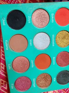 Most Pigmented Pallate In My Closest By Juvias
