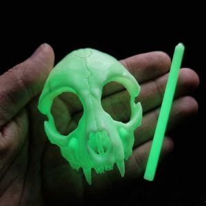 Gothic Skull Hair Pin