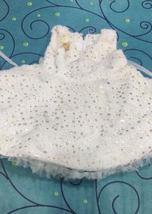 Sparkly Star Dress for Girls