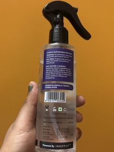 Bare Anatomy Rosemary &amp; Rice Water Hair Spray