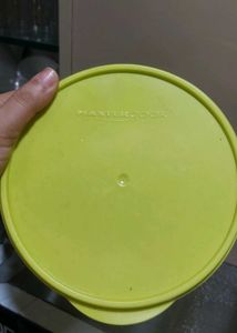 four Plastic Food Containers