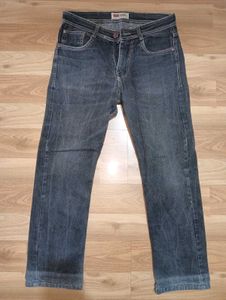 Levi's Dark Wash Jeans