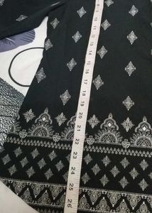 Elegant Printed top imported