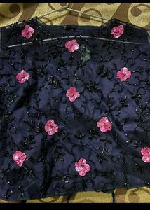 Pink Lehenga Choli Set