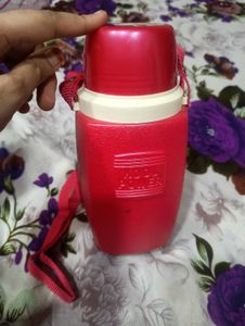 Red Thermos