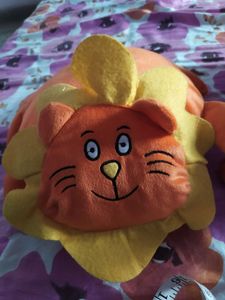 cutie lion
