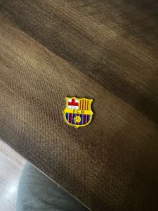 FC Barcelona Lapel Pin Badge
