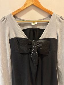 Elegant Korean Top