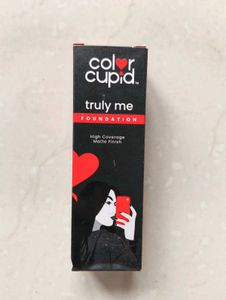 (New) Color Cupid Foundation (shade 1)