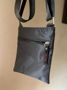 vintage Prada crossbody bag
