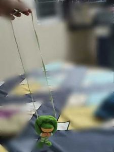 Cute Frog Shoulder Bag