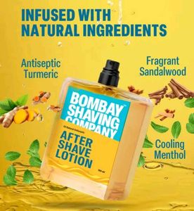 After Shave Lotion &amp; Air Freshner