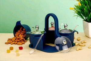 CRESTA Dry Fruit Box SET