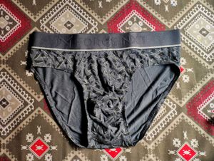(New unused)Force NXT grey briefs