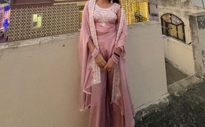 3 piece dress