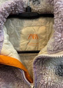 🇹🇷 Zara Imported Fleece Jacket