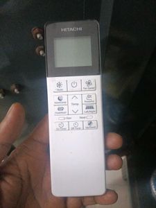 Hitachi AC Remote