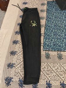 UCB Black Joggers