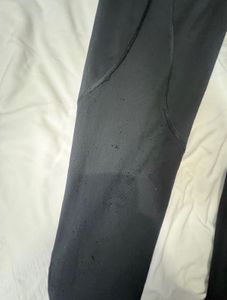 Nike Pro Mesh Panel Leggings
