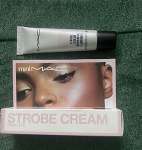 MAC Strobe Cream - Pinklite