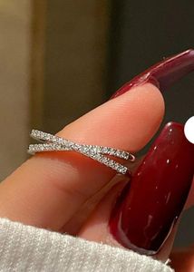 Sparkling  princess collection Ring
