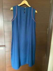 Set Of 2 sleeveless kurtas