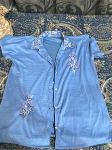 Night Suit Coord Set For Girls Women