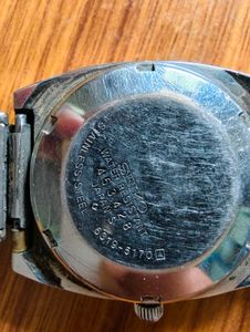 Seiko 5 Automatic Watch