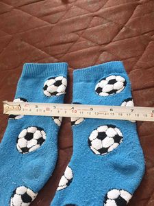 Fun Soccer Ball Socks