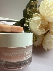 SAMMMM Glow Boosting Hydrating Moisturizer