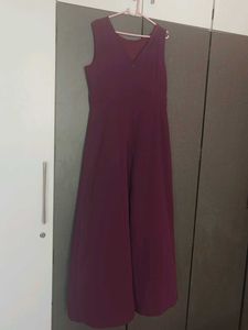 Elegant Sleeveless Maxi Dress