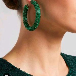 Chic Beautiful Earning  Combo Set